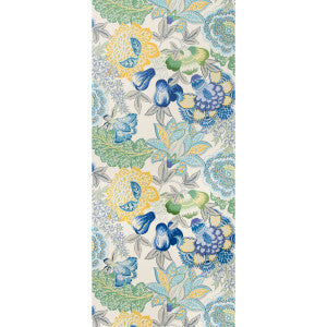 Karabali Lagoon by Brunschwig & Fils Wallcovering
