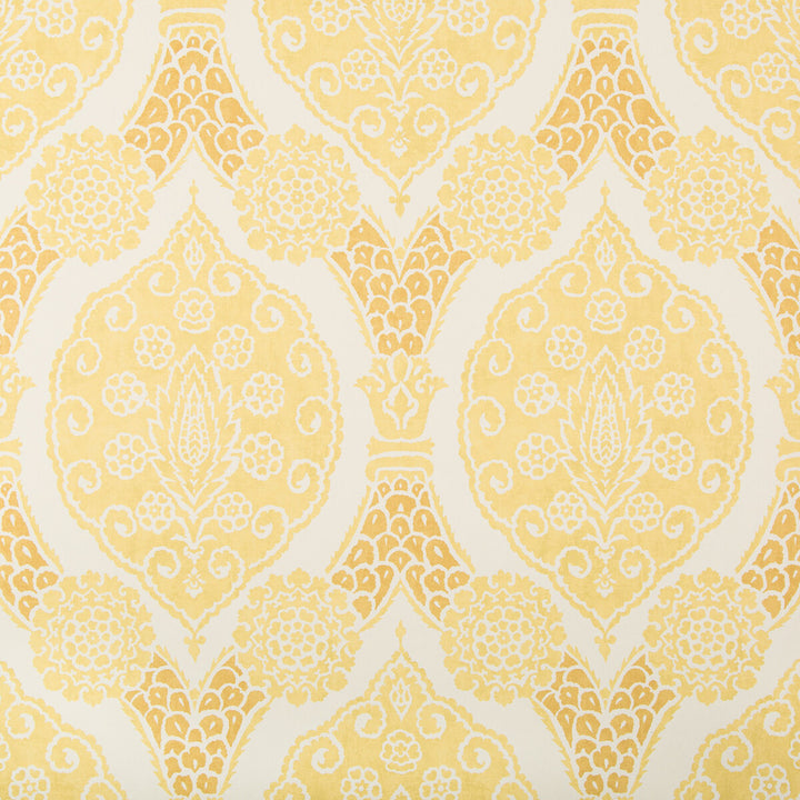 Sufera Canary by Brunschwig & Fils Wallcovering Brunschwig & Fils Wallcovering Sufera CanaryWallcovering GRAND BAZAAR WALLPAPERS CELLULOSE - 60%;POLYESTER - 24%;MINERAL FILLERS - 12%;BINDER - 4% Italy </p><p>Repeat: H: 26.77, V: 28.74 26.77 - Fabric Carolina -
