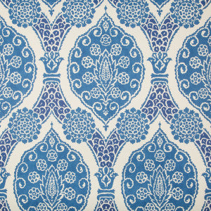 Sufera Blue by Brunschwig & Fils Wallcovering