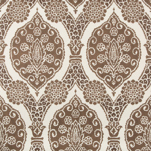Sufera Chocolate by Brunschwig & Fils Wallcovering