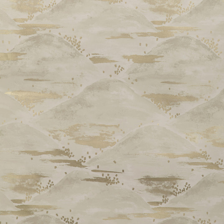 La Brume Alabaster by Brunschwig & Fils Wallcovering Brunschwig & Fils Wallcovering La Brume AlabasterWallcovering LES ENSEMBLIERS WALLPAPERS PAPER - 100% United States </p><p>Repeat: H: 18, V: 24 36 - Fabric Carolina -