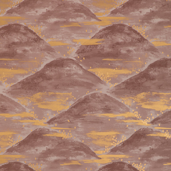La Brume Terracotta by Brunschwig & Fils Wallcovering Brunschwig & Fils Wallcovering La Brume TerracottaWallcovering LES ENSEMBLIERS WALLPAPERS PAPER - 100% United States </p><p>Repeat: H: 18, V: 24 36 - Fabric Carolina -