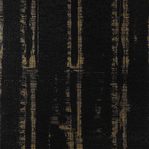Les Plumes Onyx by Brunschwig & Fils Wallcovering