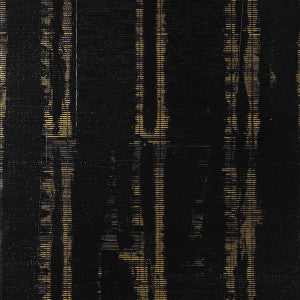 Les Plumes Onyx by Brunschwig & Fils Wallcovering