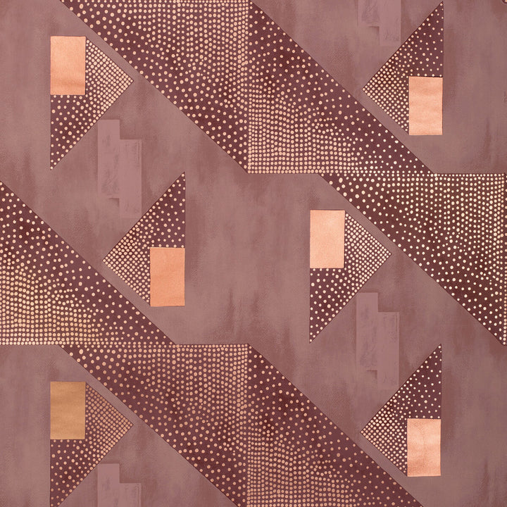 Le Tonnerre Terracotta by Brunschwig & Fils Wallcovering Brunschwig & Fils Wallcovering Le Tonnerre TerracottaWallcovering LES ENSEMBLIERS WALLPAPERS PAPER - 100% United States </p><p>Repeat: H: 13.5, V: 18 27 - Fabric Carolina -