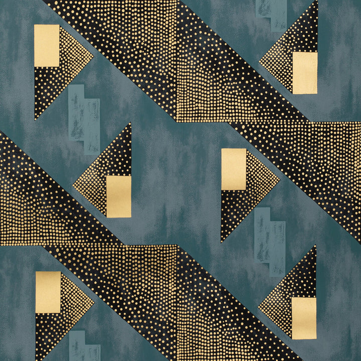 Le Tonnerre Navy by Brunschwig & Fils Wallcovering Brunschwig & Fils Wallcovering Le Tonnerre NavyWallcovering LES ENSEMBLIERS WALLPAPERS PAPER - 100% United States </p><p>Repeat: H: 13.5, V: 18 27 - Fabric Carolina -