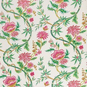 Veronique Jewel by Brunschwig & Fils Wallcovering