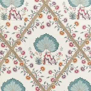 Loire Jewel by Brunschwig & Fils Wallcovering