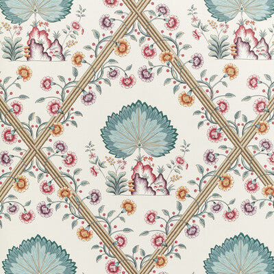P8020112.1310.0 by Brunschwig & Fils Wallcovering Brunschwig & Fils Wallcovering P8020112.1310.0Wallcovering LOUVERNE WALLPAPERS WOOD PULP - 45%;BINDER - 20%;MINERAL FILLERS - 20%;POLYESTER - 15% United Kingdom </p><p>Repeat: H: 32, V: 28 32 - Fabric Carolina -