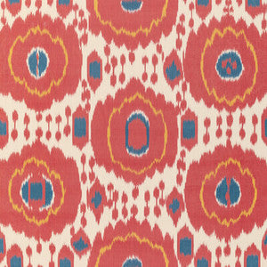 Mayenne Red by Brunschwig & Fils Wallcovering