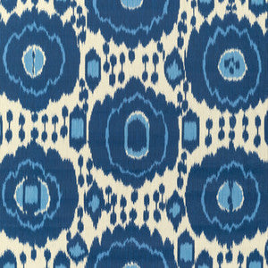 Mayenne Blue by Brunschwig & Fils Wallcovering