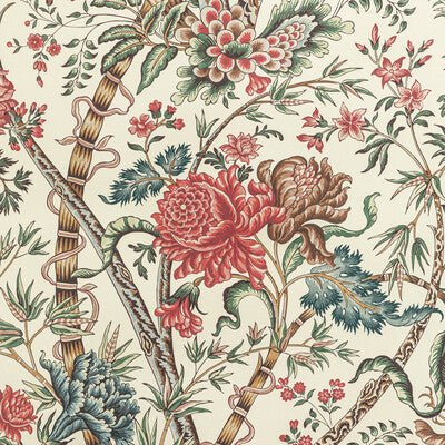 P8022100.1913.0 by Brunschwig & Fils Wallcovering Brunschwig & Fils Wallcovering P8022100.1913.0Wallcovering MANOIR WALLPAPERS WOOD PULP - 45%;BINDER - 20%;MINERAL FILLERS - 20%;POLYESTER - 15% United Kingdom </p><p>Repeat: H: 27.5, V: 30 27.5 - Fabric Carolina -