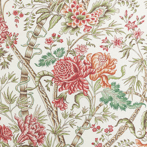 Luberon Berry/Leaf by Brunschwig & Fils Wallcovering