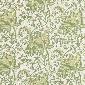 Weymouth Leaf by Brunschwig & Fils Wallcovering