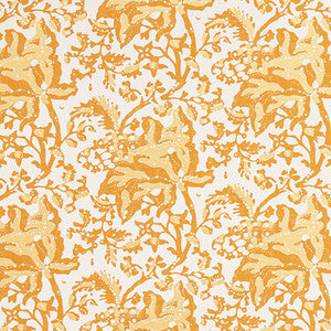 Weymouth Canary by Brunschwig & Fils Wallcovering