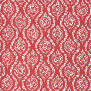 Marindol Red by Brunschwig & Fils Wallcovering