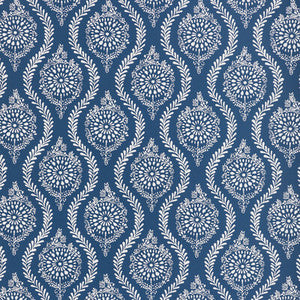 Marindol Blue by Brunschwig & Fils Wallcovering