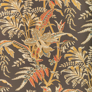 Seychelles Taupe by Brunschwig & Fils Wallcovering