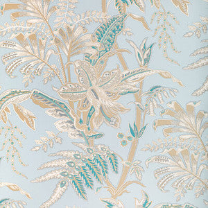 Seychelles Dove by Brunschwig & Fils Wallcovering