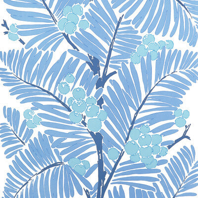 Brunschwig & Fils Wallcovering P8022108.5.0 Wallcovering PAPER - 95%;OTHER - 5% United States </p><p>Repeat: H: , V: 27.5 21 - My Fabric Connection -