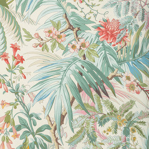 Majorelle Lilac P8022111.517.0 by Brunschwig & Fils Wallcovering
