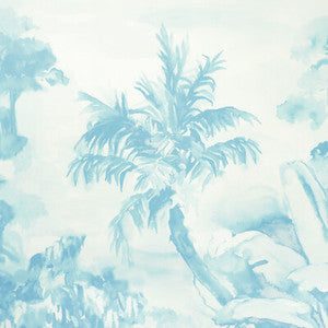 Nouvelle Aqua P8022112.13.0 by Brunschwig & Fils Wallcovering
