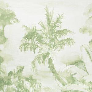 Nouvelle Green P8022112.3.0 by Brunschwig & Fils Wallcovering