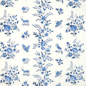 Aurel Sky/Blue P8023103.550.0 by Brunschwig & Fils Wallcovering