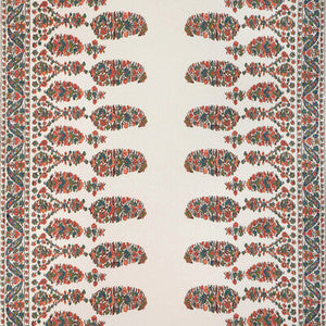 Visan Sky/Coral P8023104.512.0 by Brunschwig & Fils Wallcovering