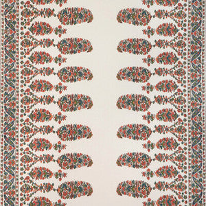 Visan Sky/Coral P8023104.512.0 by Brunschwig & Fils Wallcovering