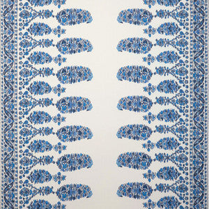 Visan Navy/Sky P8023104.550.0 by Brunschwig & Fils Wallcovering