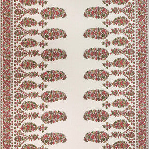 Visan Rose/Leaf P8023104.73.0 by Brunschwig & Fils Wallcovering