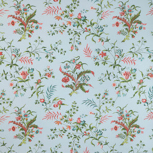 Chancay Sky/Leaf P8023105.153.0 by Brunschwig & Fils Wallcovering