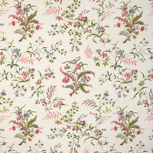 Chancay Beige/Multi P8023105.1630.0 by Brunschwig & Fils Wallcovering