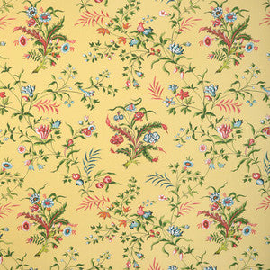 Chancay Sun/Leaf P8023105.430.0 by Brunschwig & Fils Wallcovering