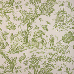 Marcel Leaf P8023106.3.0 by Brunschwig & Fils Wallcovering