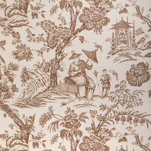 Marcel Brown P8023106.6.0 by Brunschwig & Fils Wallcovering