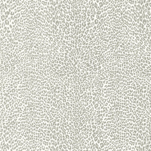 Petit Leopard Gray P8023107.11.0 by Brunschwig & Fils Wallcovering