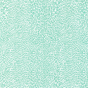 Petit Leopard Aqua P8023107.13.0 by Brunschwig & Fils Wallcovering