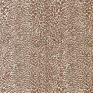 Petit Leopard Chocolate P8023107.6.0 by Brunschwig & Fils Wallcovering