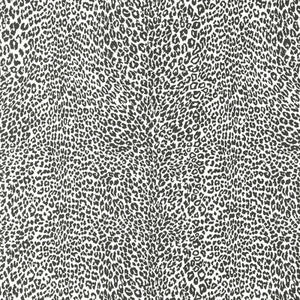 Petit Leopard Noir P8023107.8.0 by Brunschwig & Fils Wallcovering