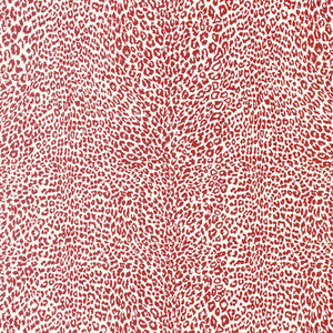 Petit Leopard Rouge P8023107.9.0 by Brunschwig & Fils Wallcovering