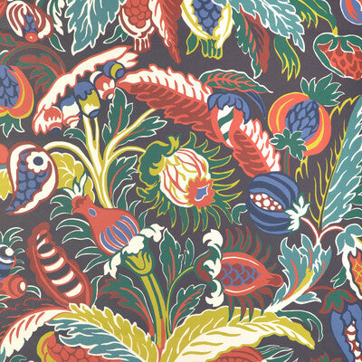 Brunschwig & Fils Wallcovering P8023108.510.0 Wallcovering NON WOVEN - 100% France </p><p>Repeat: H: , V: 27.5 21 - My Fabric Connection -