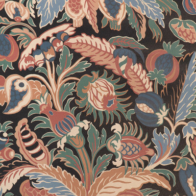 Brunschwig & Fils Wallcovering P8023108.830.0 Wallcovering NON WOVEN - 100% France </p><p>Repeat: H: , V: 27.5 21 - My Fabric Connection -