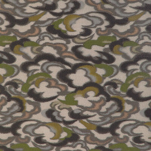 Stratus Peridot/Gold P8023112.34.0 by Brunschwig & Fils Wallcovering