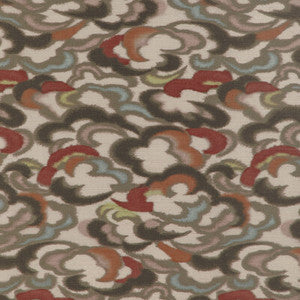 Stratus Clay/Multi P8023112.3524.0 by Brunschwig & Fils Wallcovering