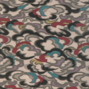 Stratus Teal/Multi P8023112.913.0 by Brunschwig & Fils Wallcovering