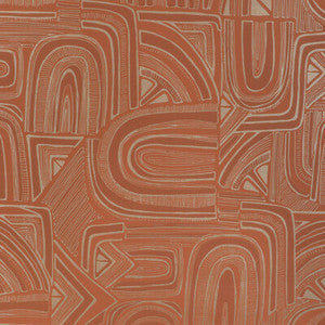 Timbre Citrine P8023113.12.0 by Brunschwig & Fils Wallcovering