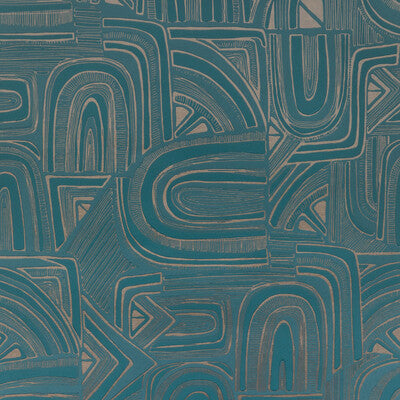 Brunschwig & Fils Wallcovering P8023113.13.0 Wallcovering WOOD PULP - 45%;BINDER - 20%;MINERAL FILLERS - 20%;POLYESTER - 15% United Kingdom </p><p>Repeat: H: , V: 27.5 21 - My Fabric Connection -