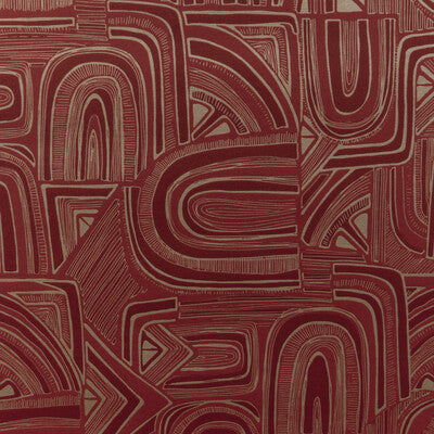 Brunschwig & Fils Wallcovering P8023113.19.0 Wallcovering WOOD PULP - 45%;BINDER - 20%;MINERAL FILLERS - 20%;POLYESTER - 15% United Kingdom </p><p>Repeat: H: , V: 27.5 21 - My Fabric Connection -